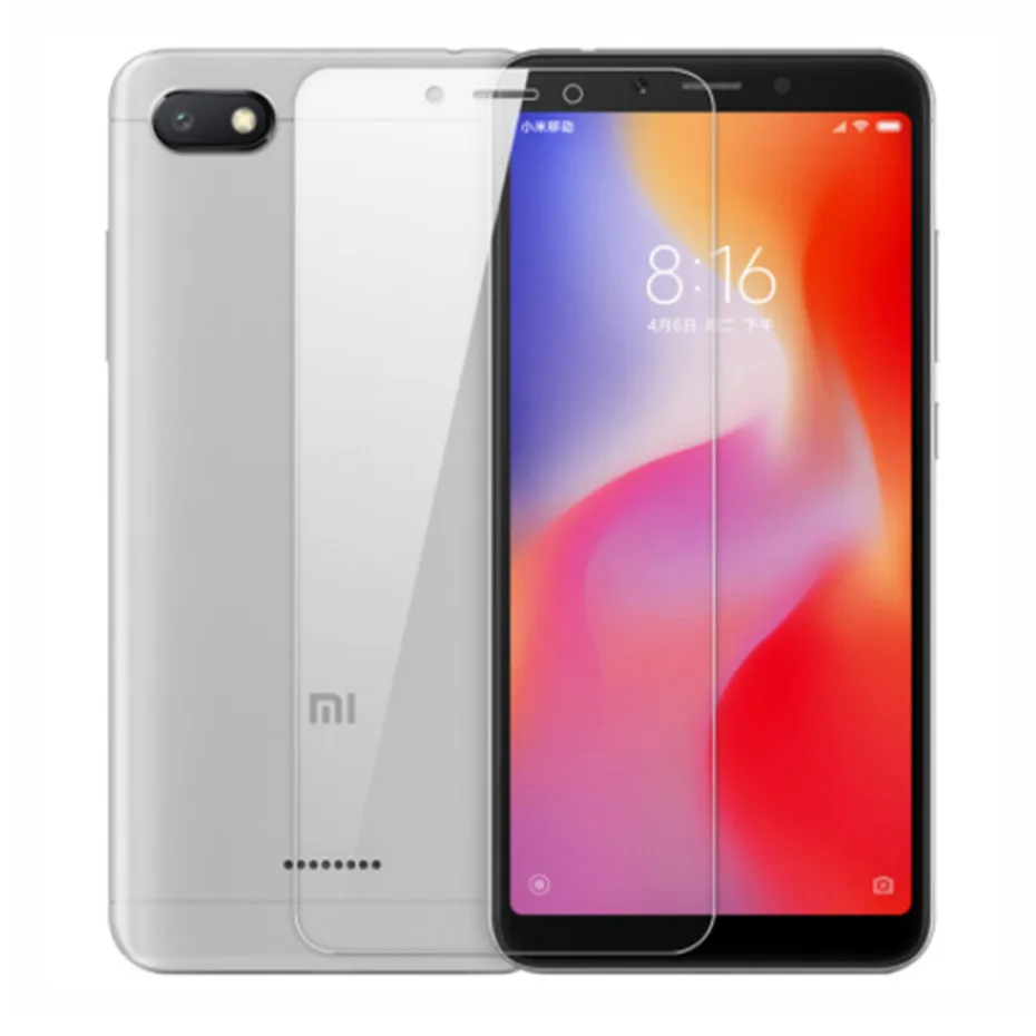 2 шт. Защита экрана для xiaomi redmi 6 6A Note 7 закаленное стекло на xiomi redmi 5 4A 5A 6A 4x Note 5 6 профессиональная защитная пленка