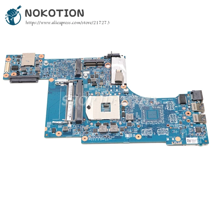 NOKOTION FRU 04W4175 LPR-1 MB 11284-2 48.4UH01.021 For Lenovo ThinkPad E330 L330 laptop motherboard 13.3 Inch DDR3