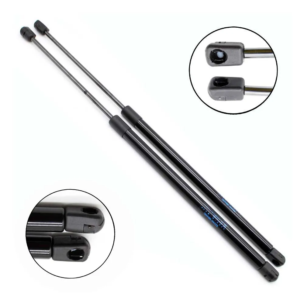 Buy 2pcs Auto Front Hood Gas Struts Spring Damper Lift