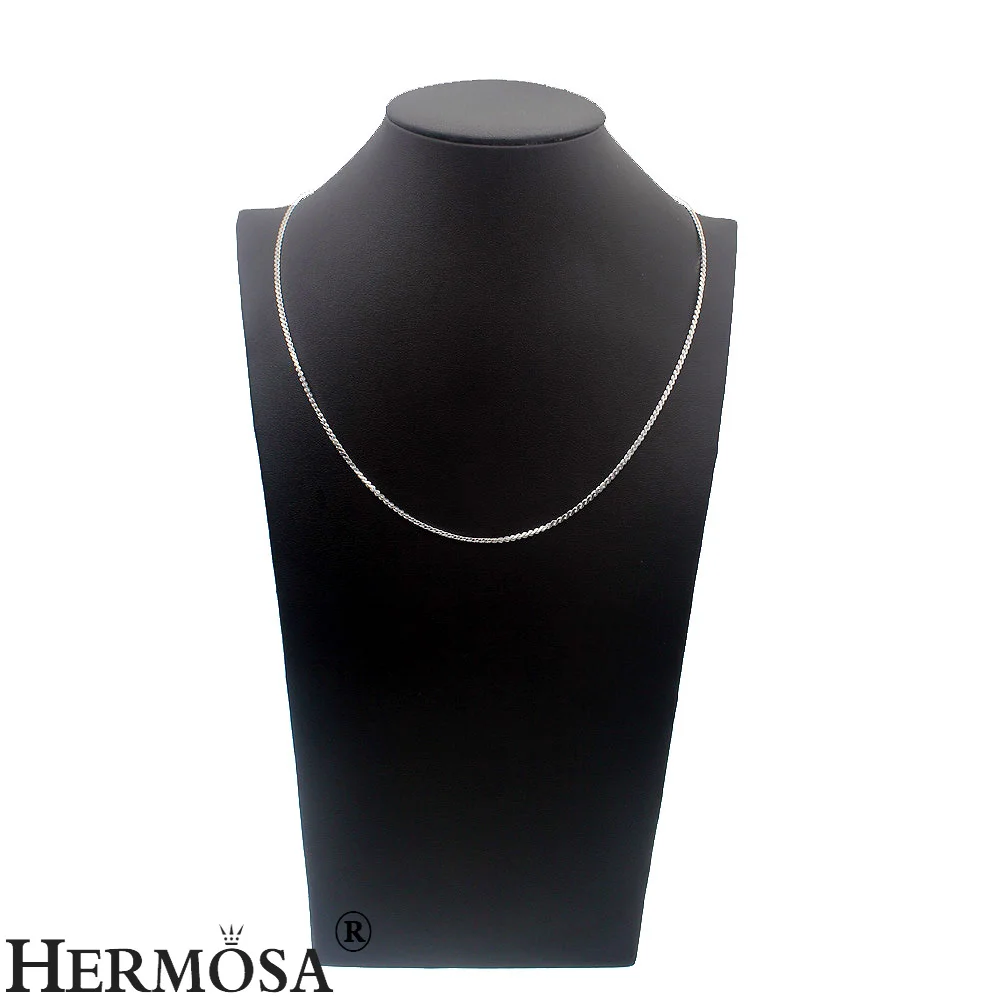 Цепочка-чокер Hermosa, 1 мм, 45 мм (art.: 7a4ce809d) - 7a4ce809d