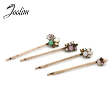 Ювелирные изделия joolim оптом/ антикварные заколки для волос ювелирные изделия без никеля и свинца