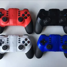 X6 Бэтмен беспроводной геймпад Bluetooth против King's сзади Беспроводной турбоконтроллер для смартфонов IOS и Android планшетный ПК, телевизор коробка