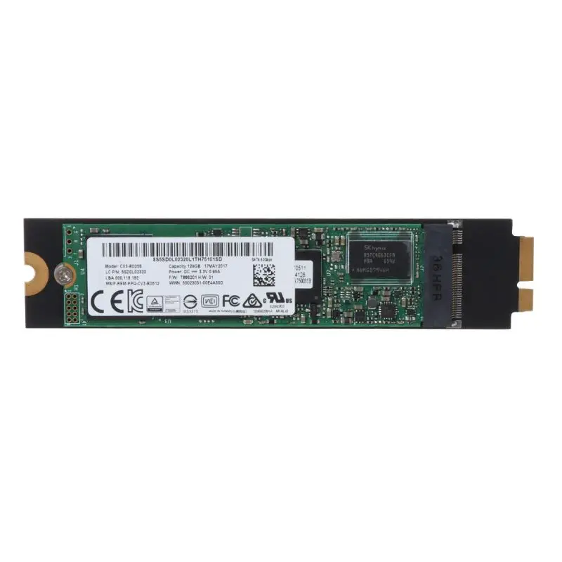  128GB SSD Karte Neue 2010 2011 11 