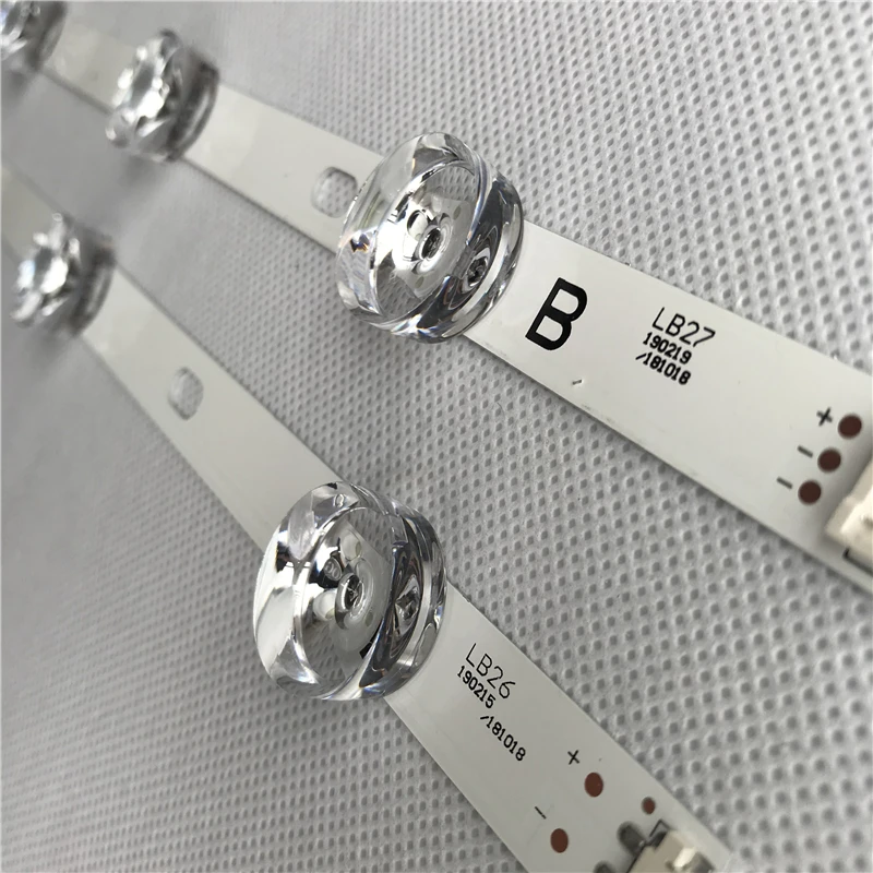 Светодиодный фонарь с подсветкой 9 светодиодный s для LG 47 дюймов ТВ innotek DRT 3,0 4"_ A/B Тип 47LB6300 47GB6500 140218 6916L 1948A ТВ запчасти