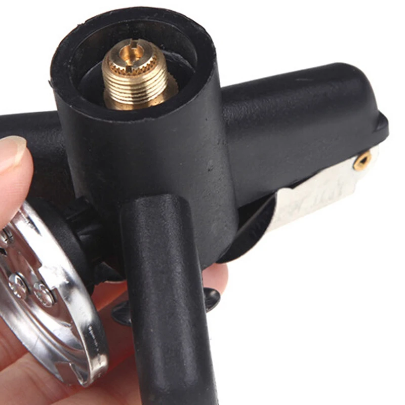 Outdoor Tripod Gas Stove Adapter Tank Stand Connector Camping Hiking Equipment Outdoor Tripod Gas Stove Adapter Tank Stand Connector Camping Hiking Equipment