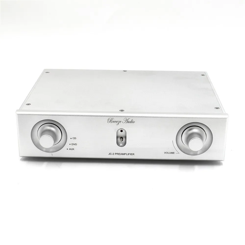 Mark JC-2 аудио предусилитель для аудио усилителя