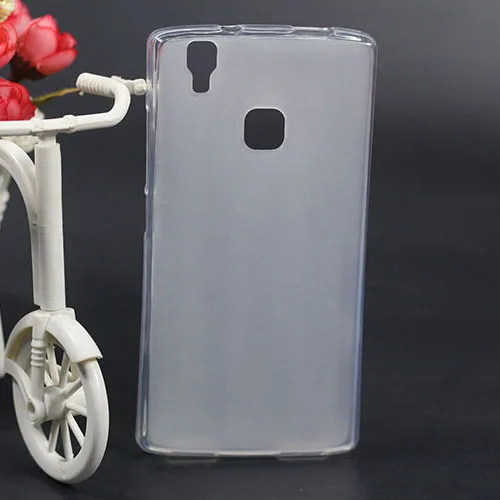 Защитный чехол Для DOOGEE X5 MAX высококачественный матовый Силиконовый из ТПУ