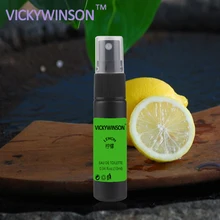 VICKYWINSON лимон дезодорирование 10 мл обувь носок дезодорант спрей фунгицид удалить вонючий стерилизации