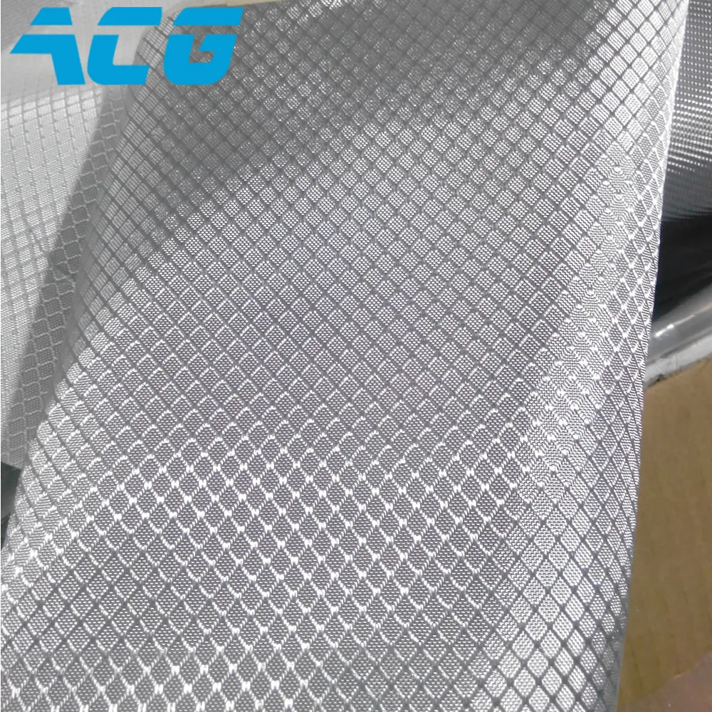 SILVER GLASS FIBER 4