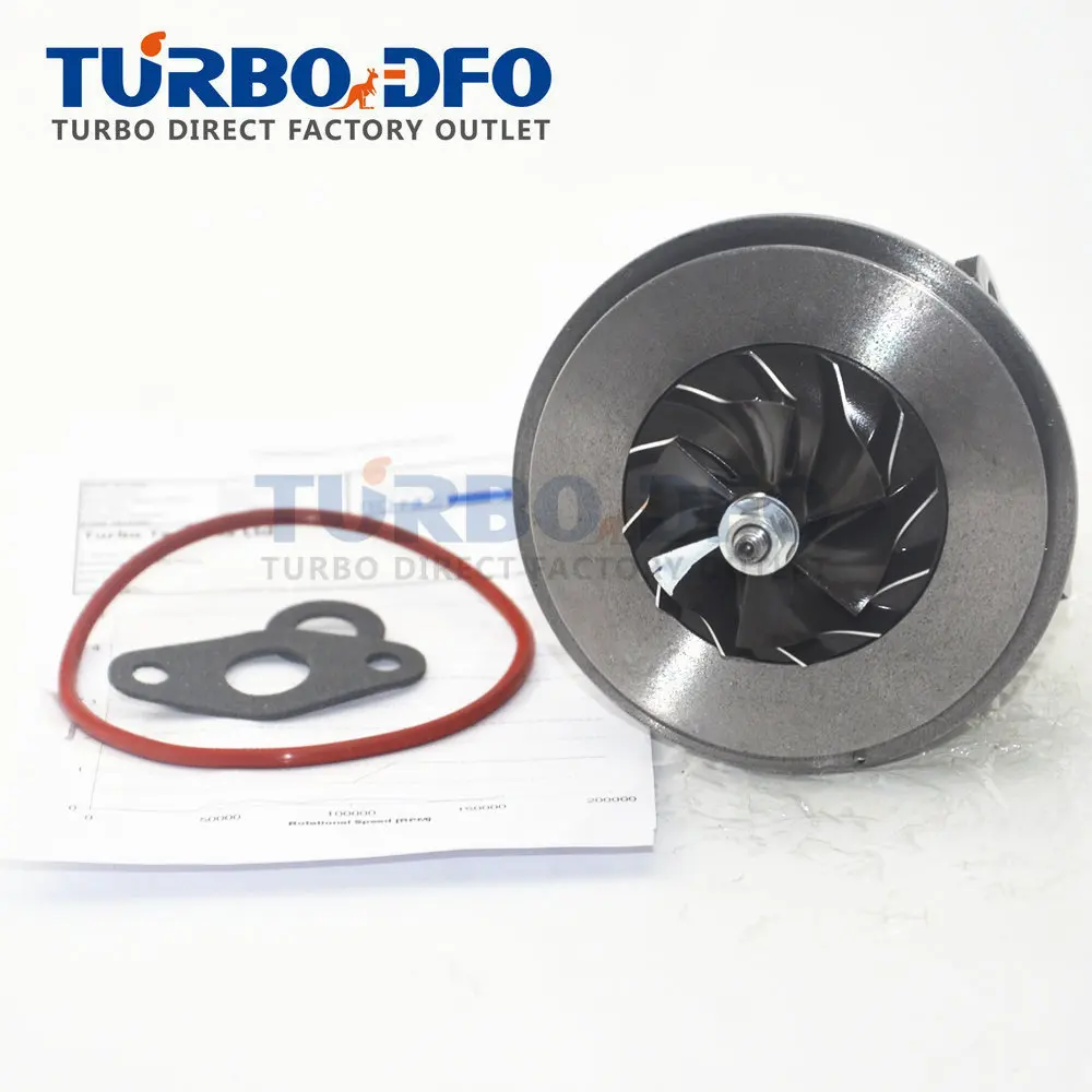 Турбокартридж TF035 49135-02650 сбалансированный для Mitsubishi L 200 2 5 TDI 4D56 85 кВт 115HP новый