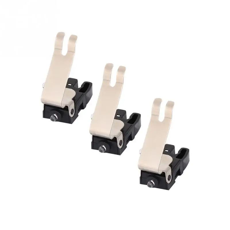 

3Pcs/Bag Mini Bicycle Brake Light With Battery Tail Warning Safety Led Light Limited Real Cycling Accessories