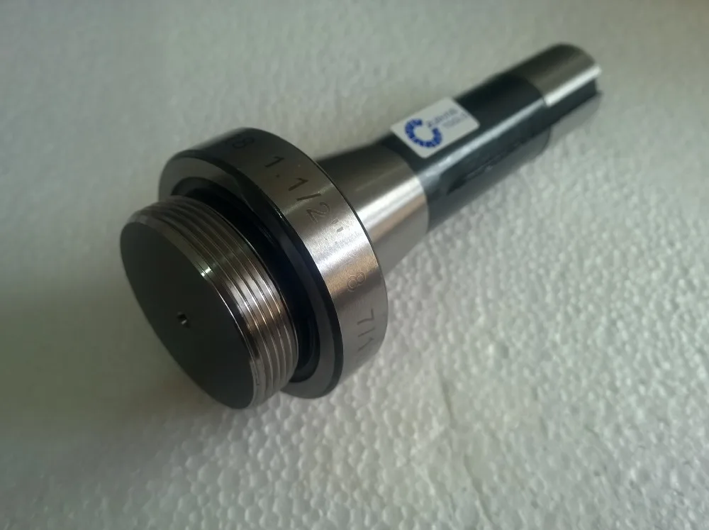 R8 расточный хвостовик 7/16 &quot 20 UFN drawbar thread для расточной головки F1|boring head shank|boring r8r8