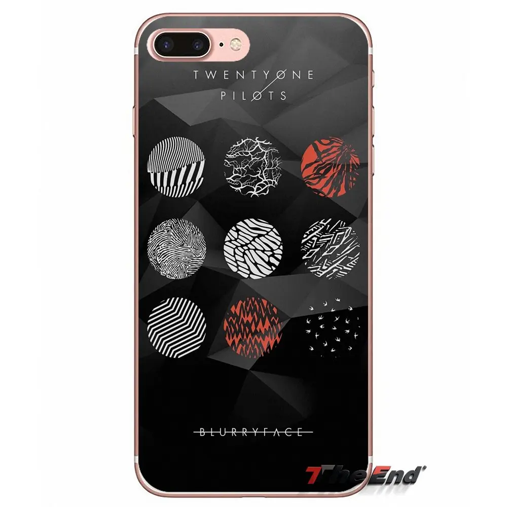 Мягкий чехол для телефона 21 Pilots twenty one pilots Sony Xperia M2 M4 M5 E3 T3 XA Aqua Z Z1 Z2 Z3 Z5 compact LG G4 G5 G3 G2