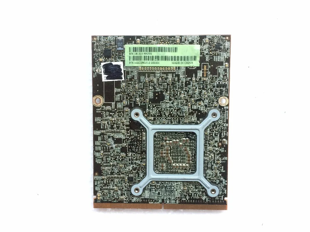 HD 6990 2GB VGA Card RDRGR CN 0RDRGR for Alienware M17x R3 R4 M18x R2