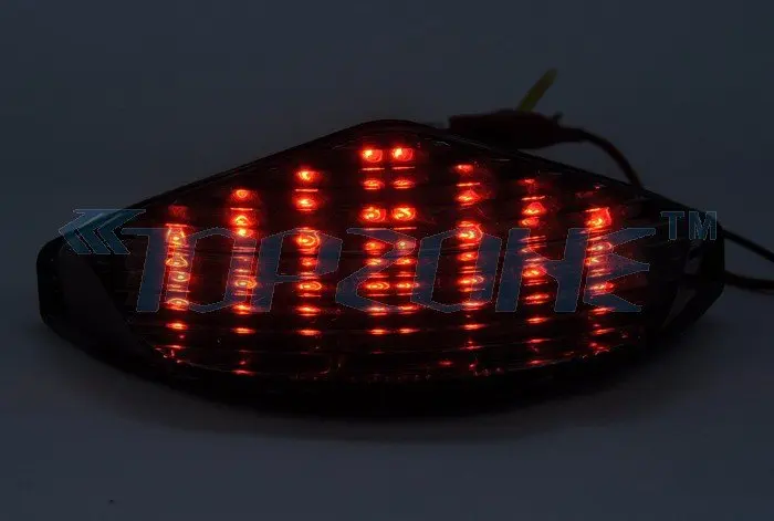 

LED Brake Rear Light For DUCATI MASTER 696/796/1100/1100S 08-10