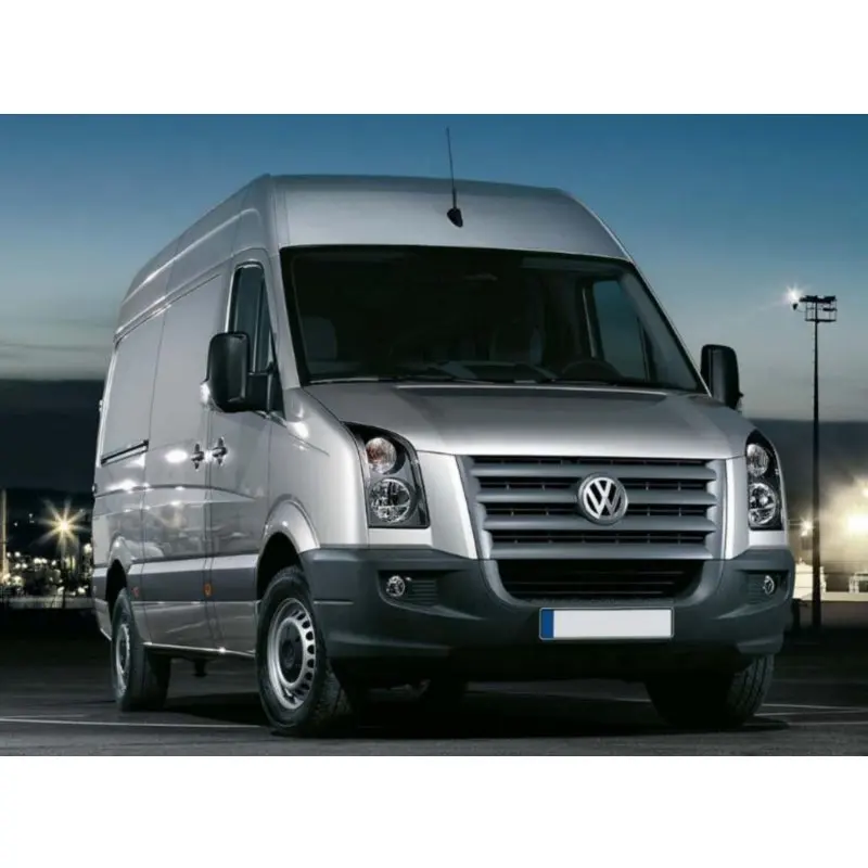 Противотуманные фары светильник s для VOLKSWAGEN CRAFTER 30-50 Box(2E_) стоп-сигнал заднего хода задний фонарь передний задний указатель поворота светильник 2 шт