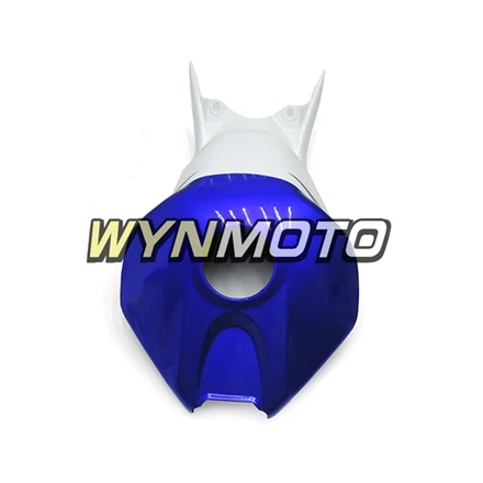 Белого и синего цвета черный полный ABS пластмасс Обтекатели для Honda CBR1000RR 2004 2005 Средства ухода за кожей Чехлы для мангала мотоциклетные корпусов обтекатель Наборы