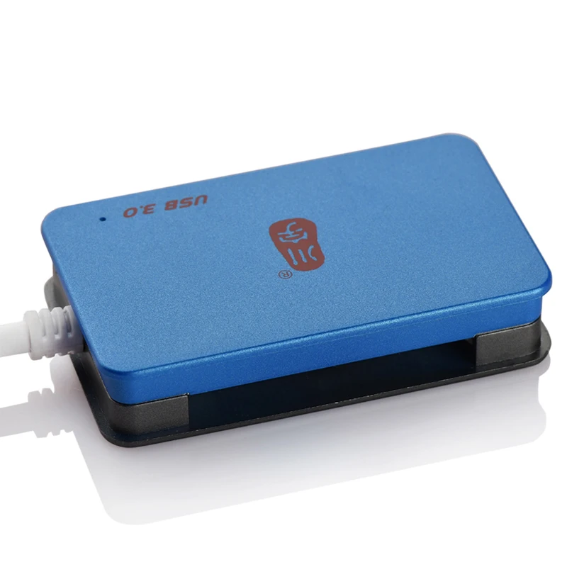 Kawau 512 USB кардридер Max поддержка 3 0 ГБ адаптер с Micro SD/MS/CF слот для карт памяти