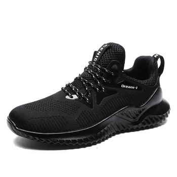 

Men Sneakers Casual Mens Shoes Mesh Breathable Ultralight Walking Drving Travel Office Shoe Footwear Outdoor Chaussures Zapatos