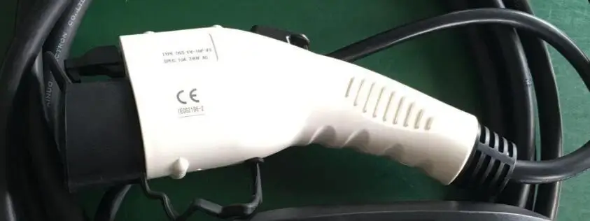 ZWET J1772 тип 1 EVSE электрическое автомобильное зарядное устройство американский