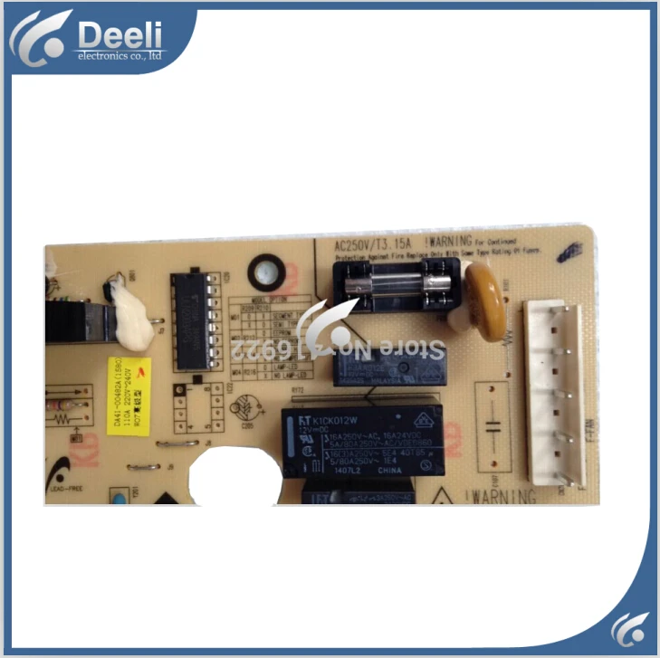 100% new good working new for refrigerator computer board power module DA41-00482A BCD-285WNLVS/B board Wholesale Home Appliances