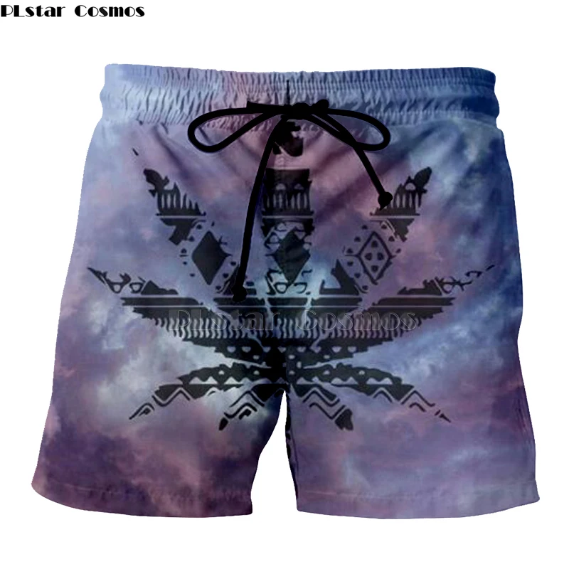 Newest Hot Hemp leaf Harajuku Men's Summer Casual Shorts 3D Print Loose Beach Weeds skull Brand Shorts Drop Shipping shorts Newest Hot Hemp leaf Harajuku Men's Summer Casual Shorts 3D Print Loose Beach Weeds skull Brand Shorts Drop Shipping shorts