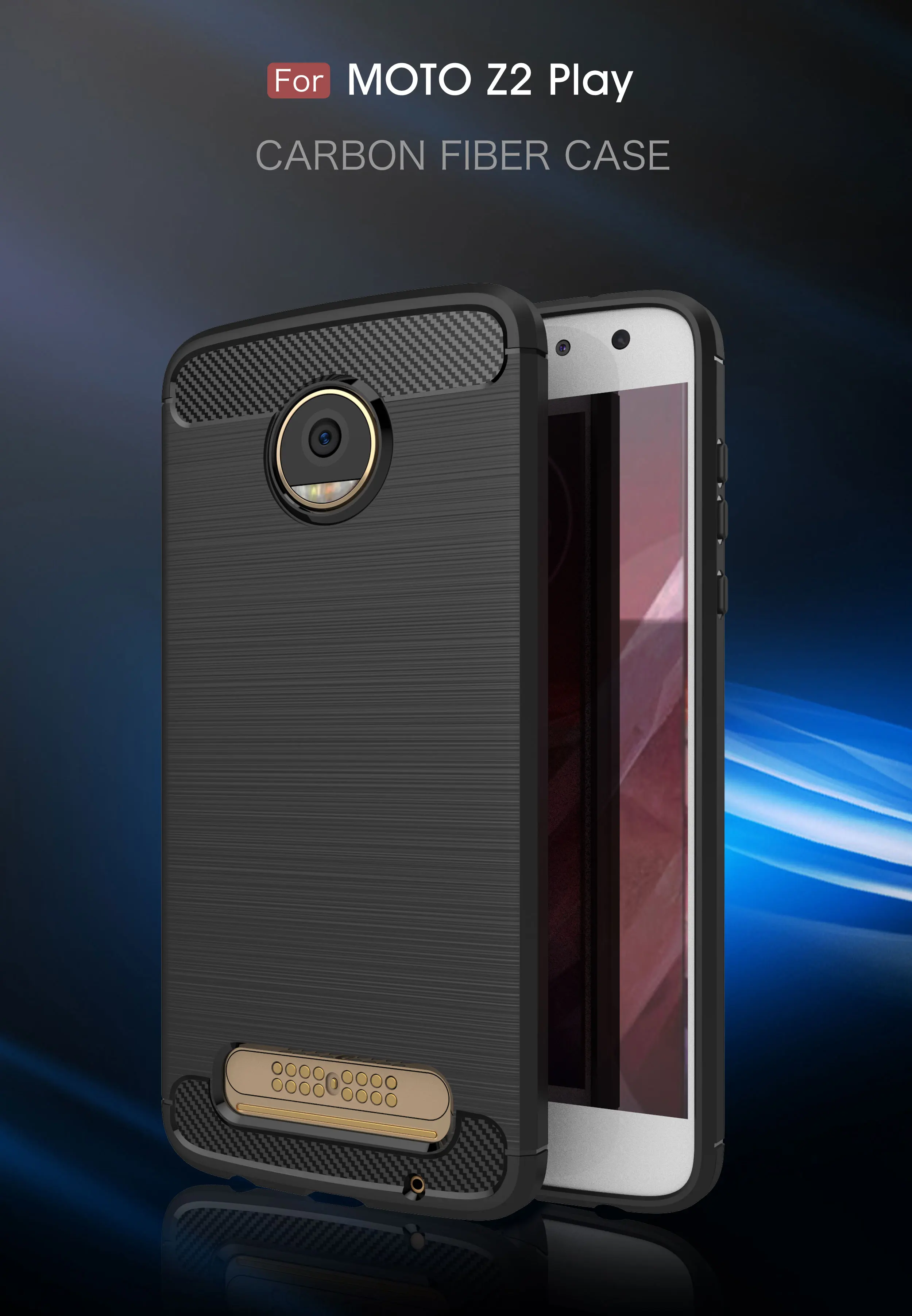 

For Cover Motorola Moto Z2 play Coque Moto Z2/Z2 play Capa Moto Z2 play Silicone Case for Moto Z2play Cover XT1710-06 XT1710-10