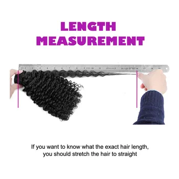 Yvonne 3C 4A Malaysian Curly Virgin Hair Bundles 1/3/4 Bundles Human Hair Weave Natural Color 6
