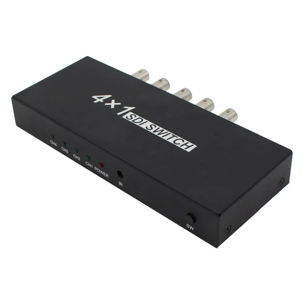 SDI 4x1 ġ 4 ä SDI ȣ SDI ȣ ä  Full-HD SDI ȣ Է  