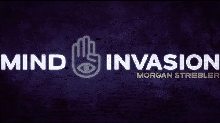 Mind Invasion by Morgan Strebler 1