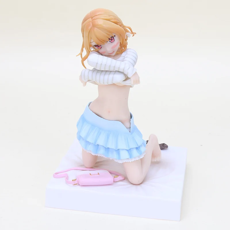 15 см аниме экшн фигурка A Sister's All You Need 1/7 Scale Miyako Shirakawa наряд верх Ver ПВХ модель для