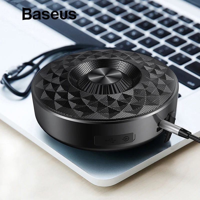 

Baseus E03 Bluetooth Speaker Outdoor Wireless Portable Speaker bluetooth Stereo Waterproof Sport altavoz enceinte Built-in mic