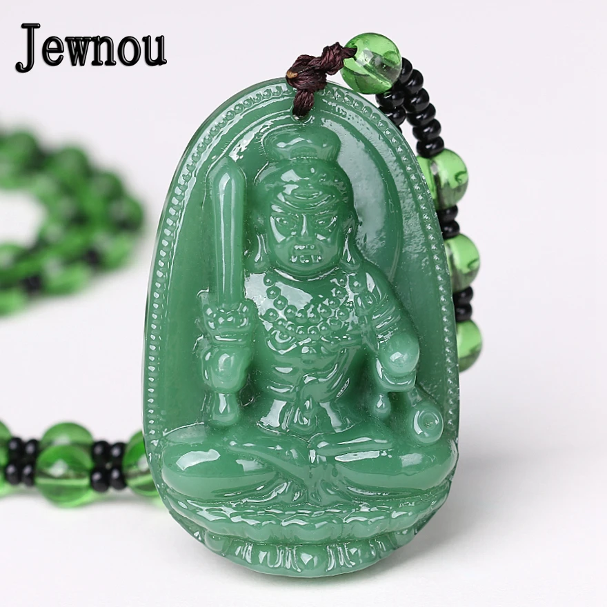 Jewnou Jasper Подвеска из хрусталя натуральный камень буддийские Ювелирные изделия