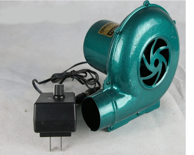 12V 220V Dual purpose stepless variable speed blower,infinitely