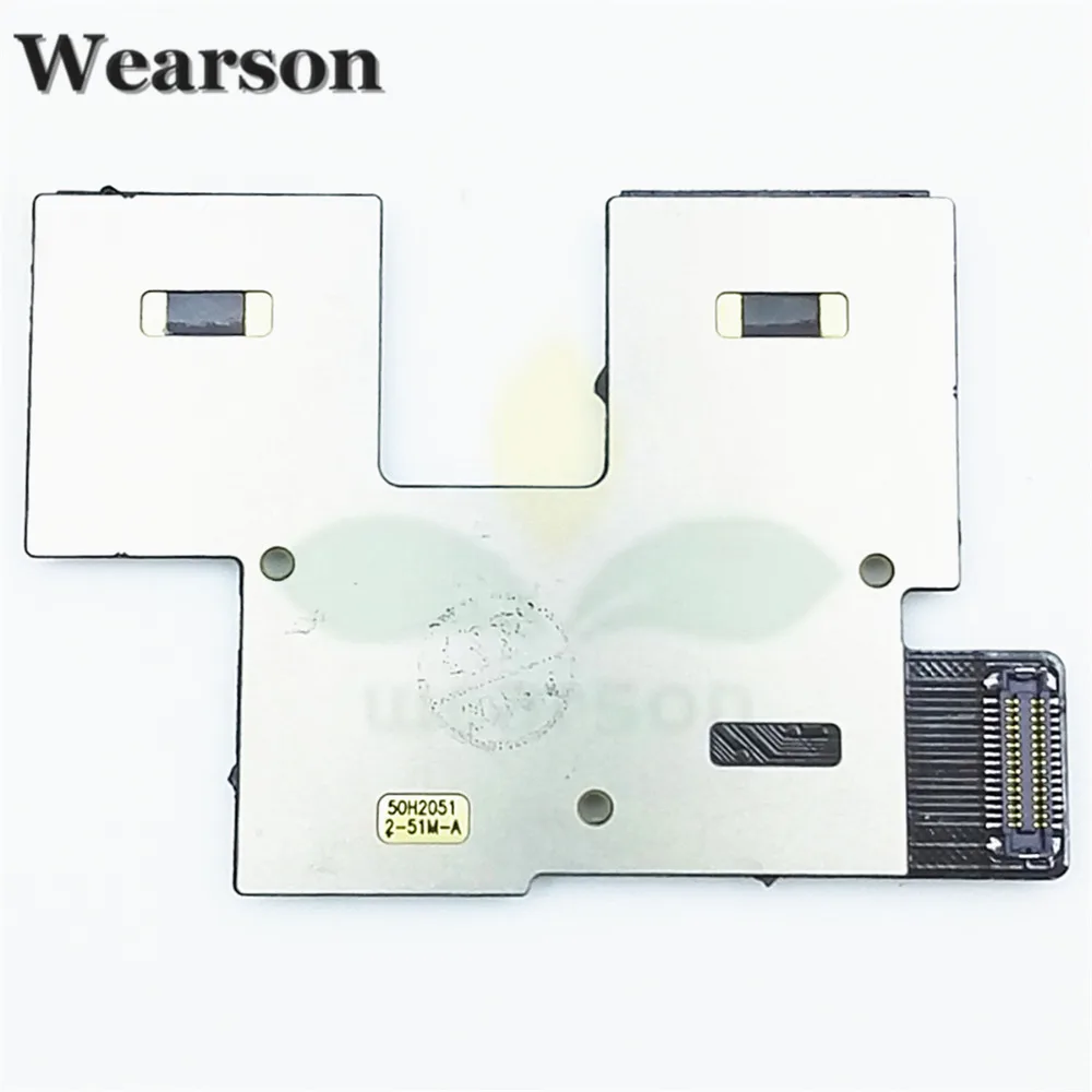 For HTC Desire SV T326E Sim SD FPC Original T326E Sim Card Slot Flex Cable Free Shipping With Tracking Number (2)
