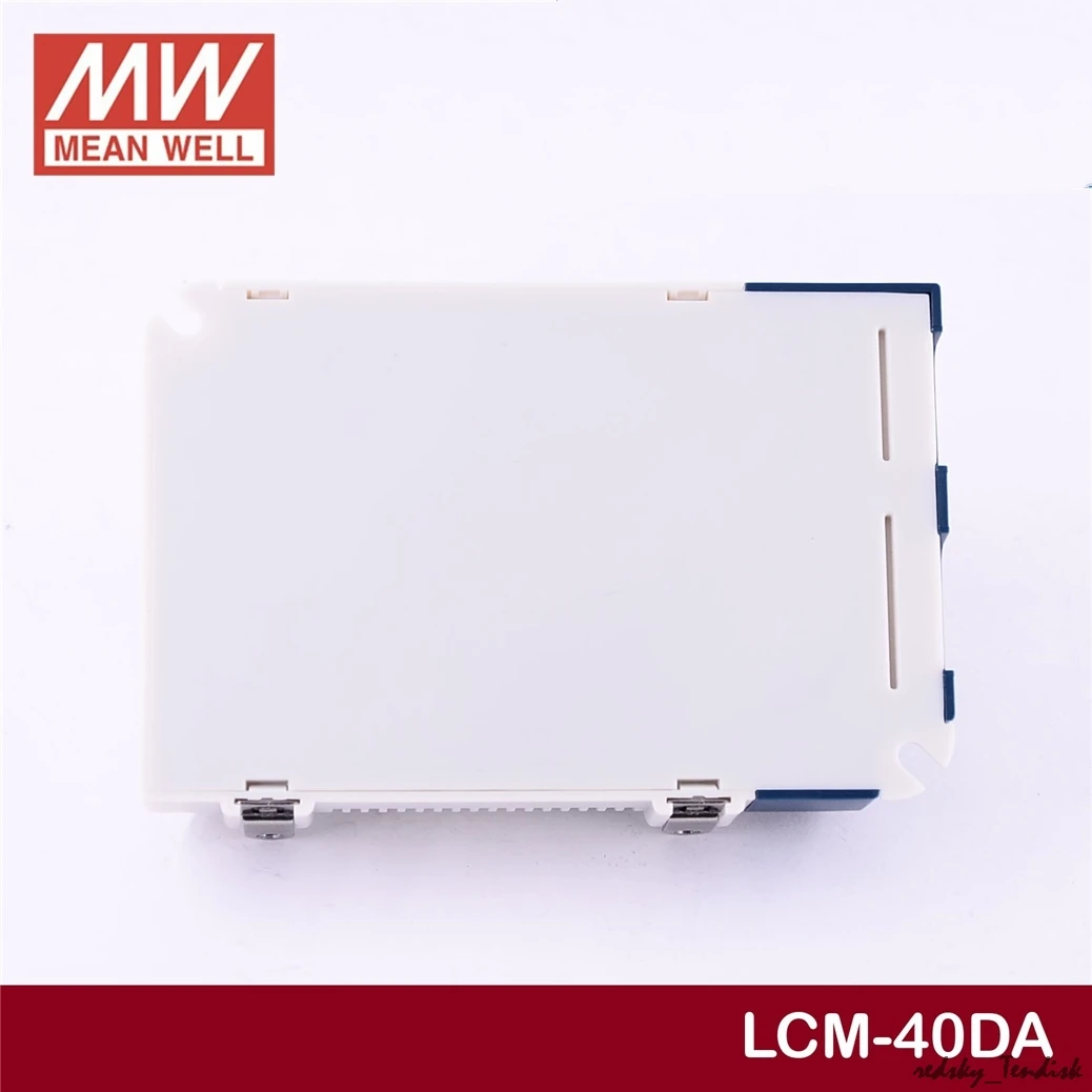 1 упаковка) Meanwell 40/60W DALI Диммируемый источник питания LCM-40/60DA 350mA 500mA 600mA 700mA 900mA 1050mA 1400mA мульти-выход PFC