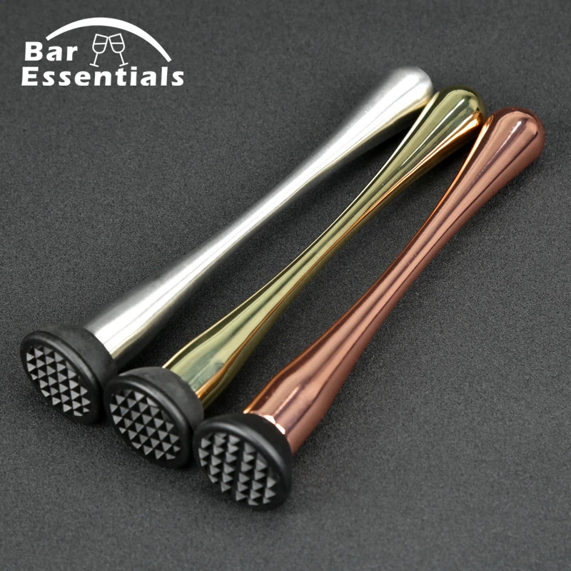 Professional Barware Stainless Steel Cocktail Sticks Wine Minced