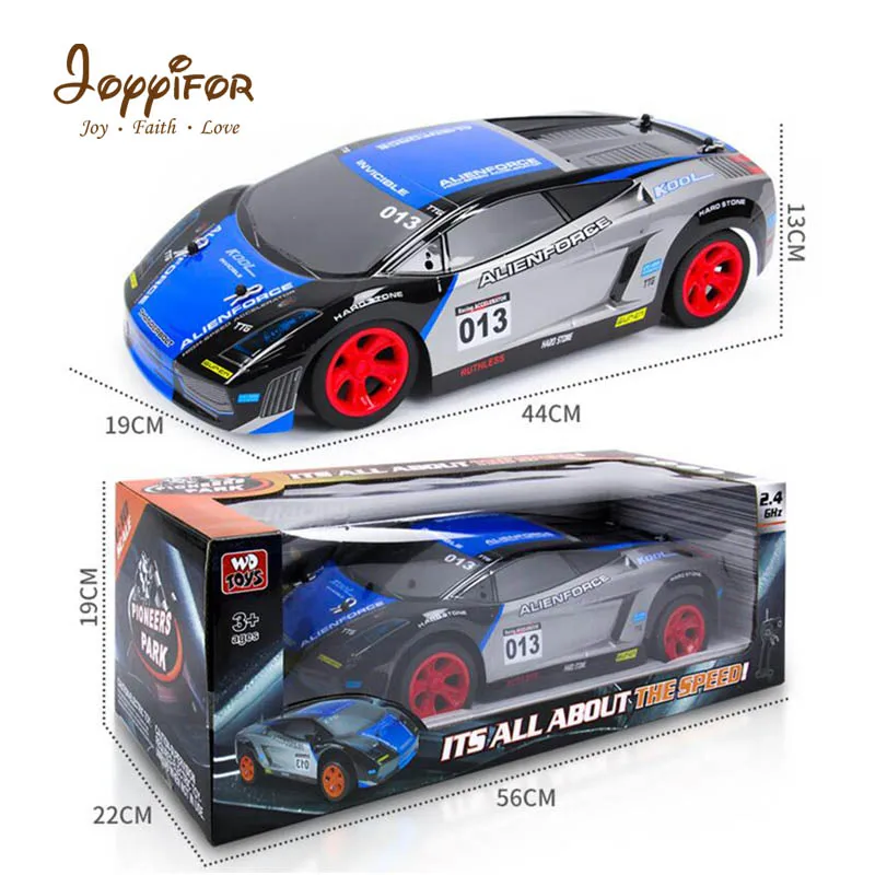 

Joyyifor 6 kinds Large 1:10 RC Car High Speed Racing Car Drive Radio Control Sport Drift Racing Car Model Electronic Toy For Boy