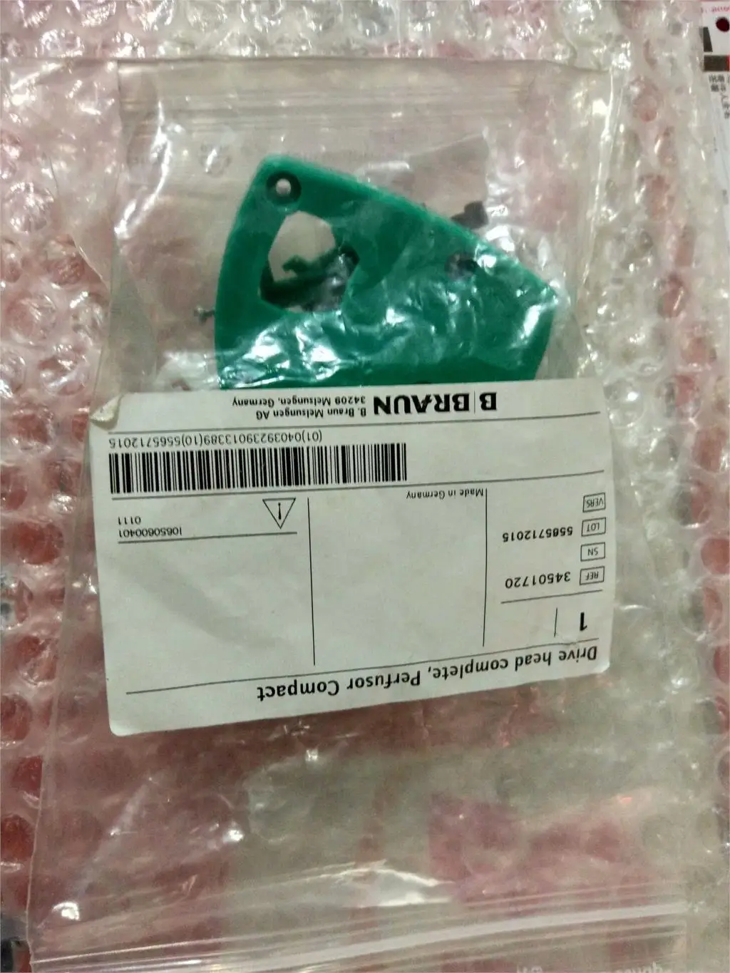 

For Braun Syringe Pump Braun Syringe Pump Drive Bracket Perfusor Compact