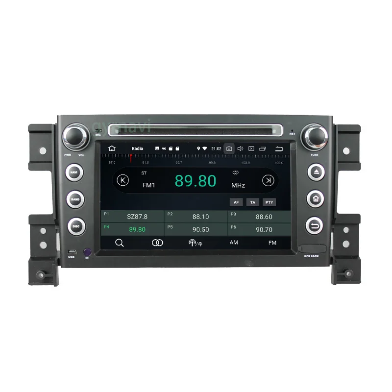 Best for Suzuki grand vitara 2005-2013 Android 8.0 car dvd gps with Octa core PX5 4G RAM 32G ROM wifi 4g usb auto Multimedia 4 Best for Suzuki grand vitara 2005-2013 Android 8.0 car dvd gps with Octa core PX5 4G RAM 32G ROM wifi 4g usb auto Multimedia 4