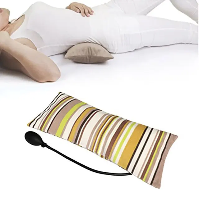 orthopedic pillow for lower back pain