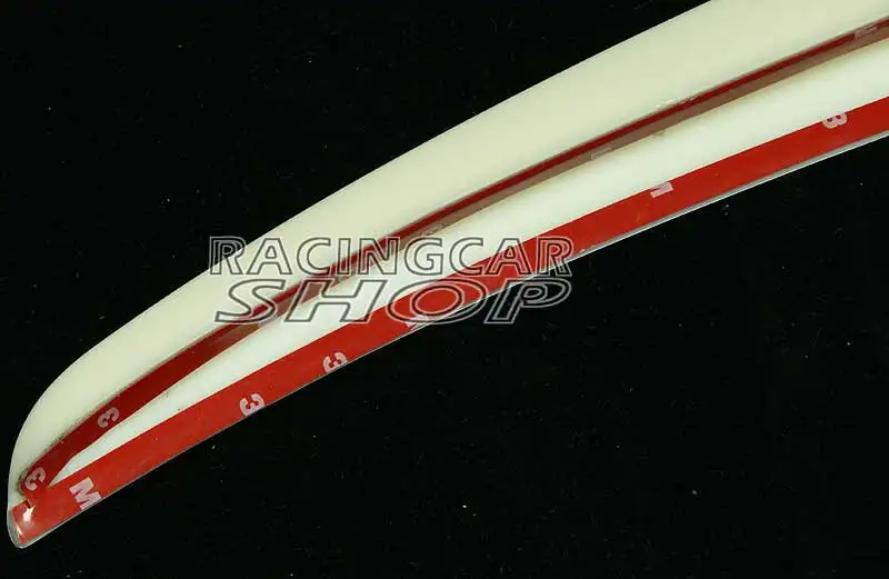 P style Trunk Boot Spoiler Wing Lip Fit For VW Jetta A6 MK6 GLI 2011-2013