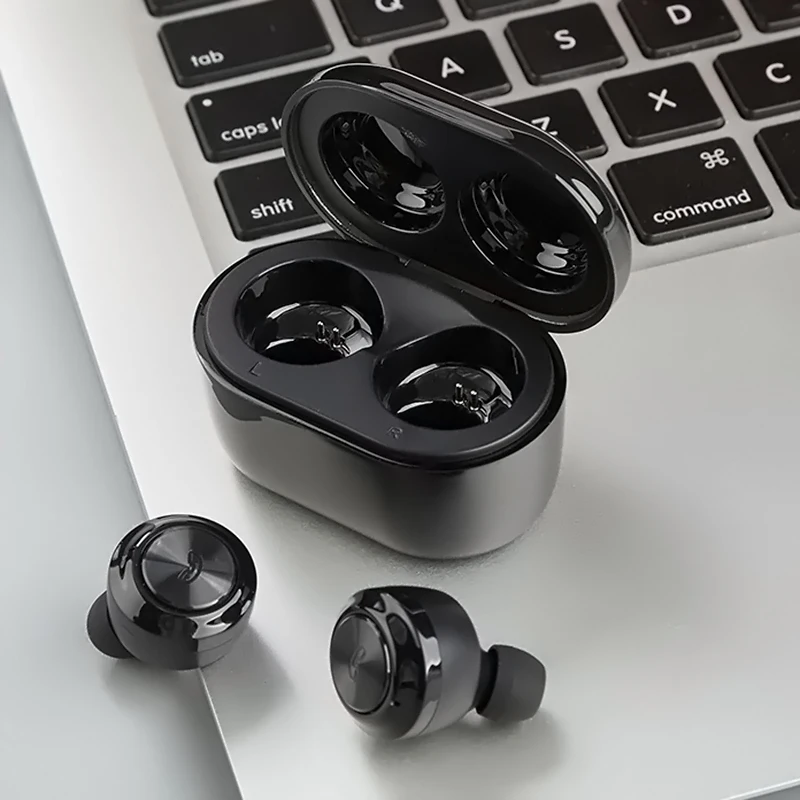 Беспроводные наушники-вкладыши Bluetooth 5 0 спортивные наушники игровые