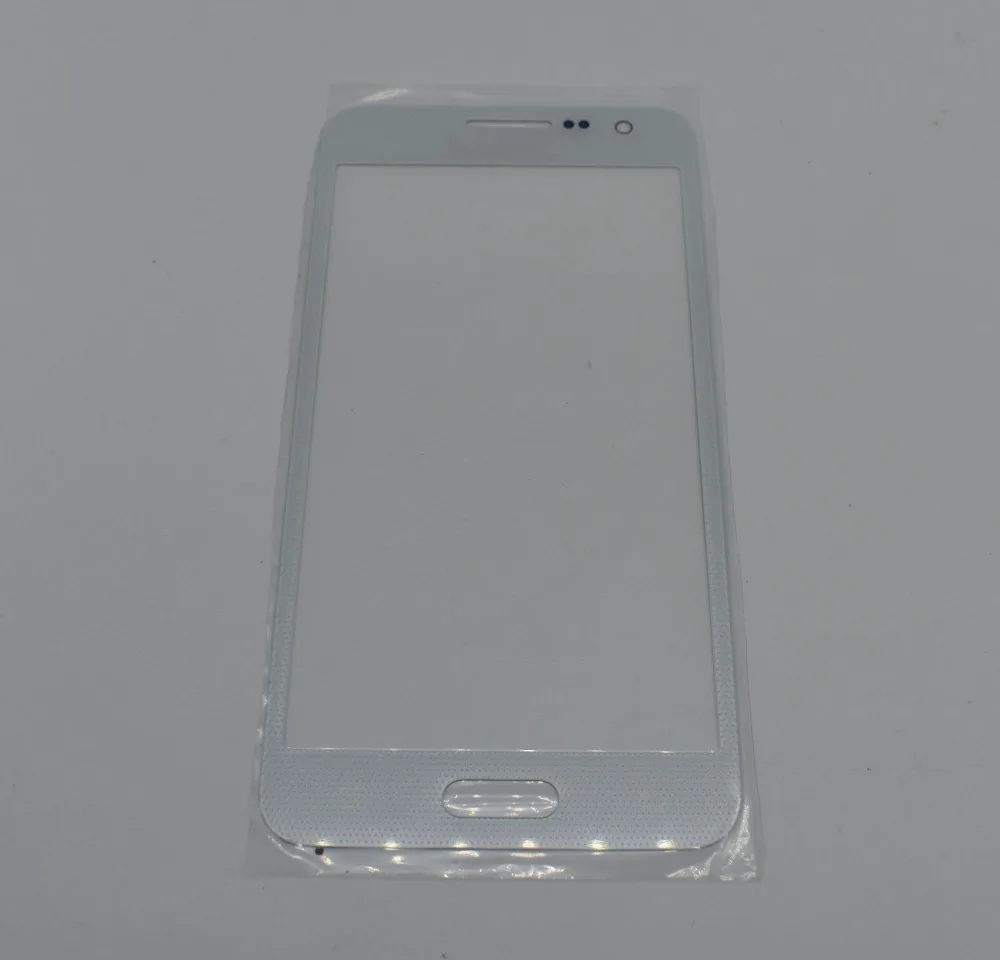 10 шт./лот для samsung Galaxy A3 Сенсорный экран для samsung A3 A3000 A300F A300H передних боковых Стекло крышка Панель