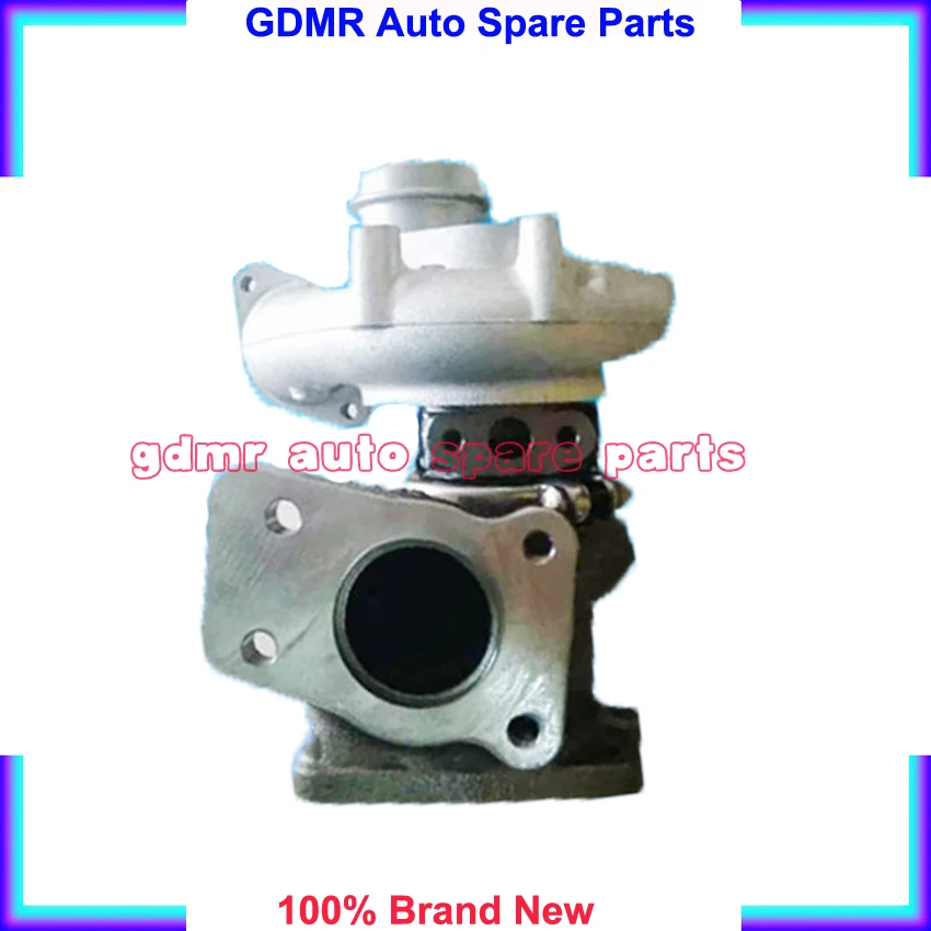 NI-SSAN TURBO 14411-1KC0E 49355-00850 turbocharger