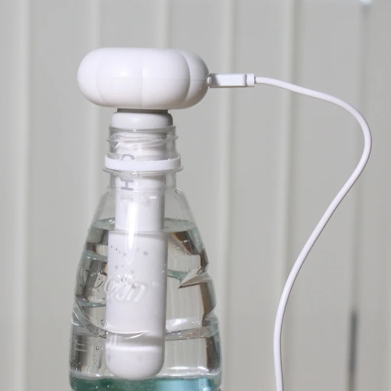 

USB Mini Air Humidifier For Home Office Portable Aroma Diffuser Car Mist Maker Ultrasonic Humidifiers Diffusers