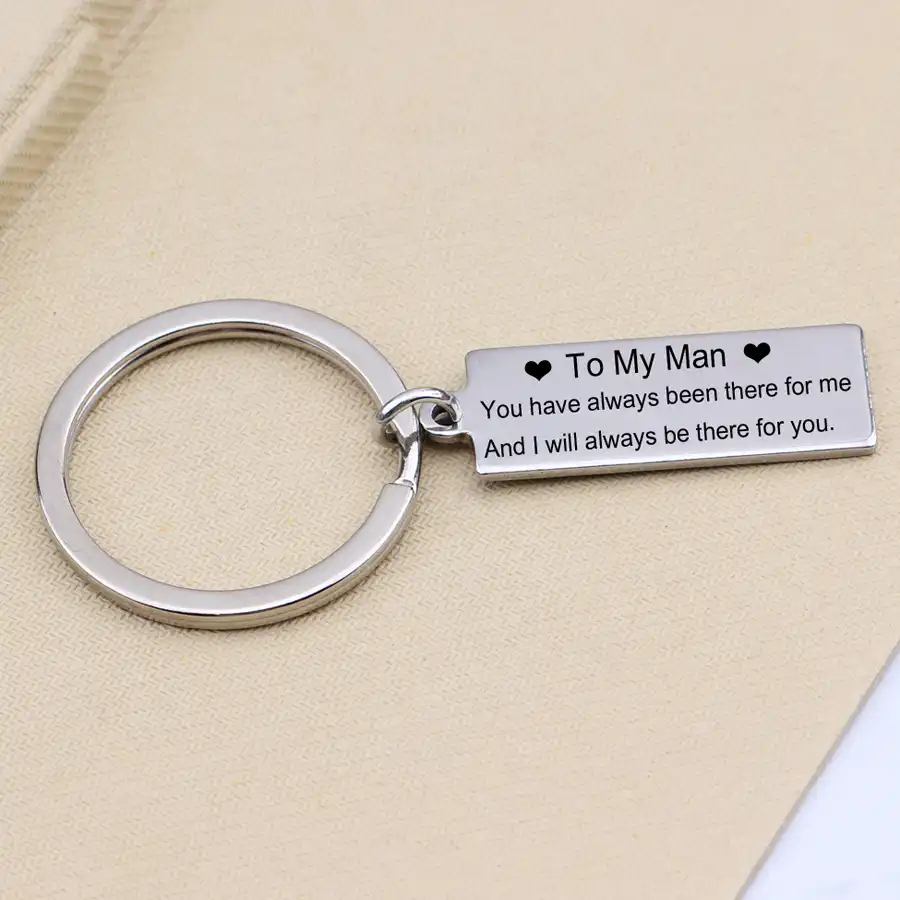 A Mi Hombre Siempre Has Estado Aqui Para Mi Y Siempre Estoy Aqui Para Ti Llavero De Corazon Novio Marido Regalo Joyeria Personalizado Llaveros Aliexpress Siempre estoy pa ti ed maverick. eur