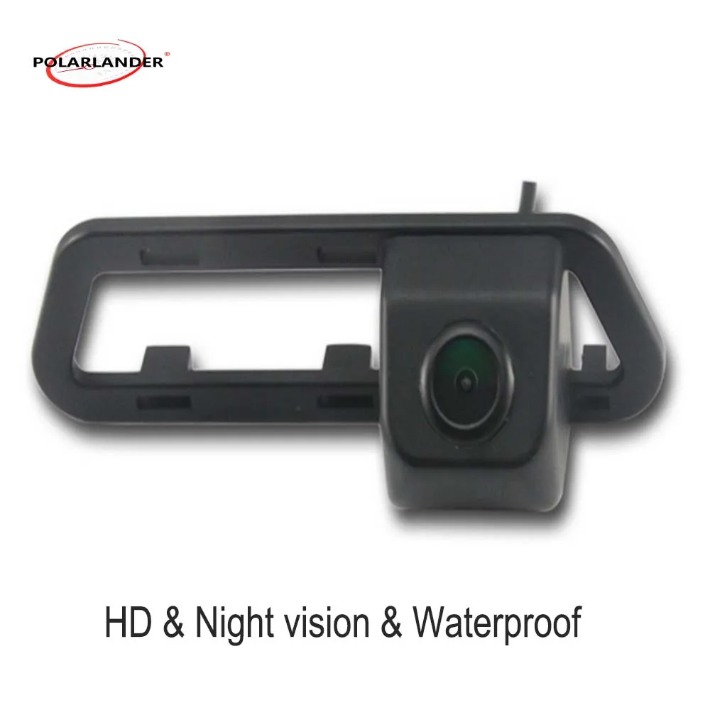 

CCD HD wired car parking backup camera car reverse rear view camera car security camera for N/issan T/iida 2011 -2014