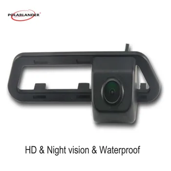 

CCD HD wired car parking backup camera car reverse rear view camera car security camera for N/issan T/iida 2011 -2014