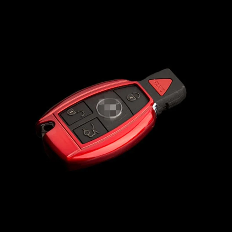 

High Quality ABS Material Products Auto Smart Car Key Cover Key Case For Infiniti Q30 2016 Red Blue White Black Car Accessories